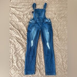 Wallflower Overalls